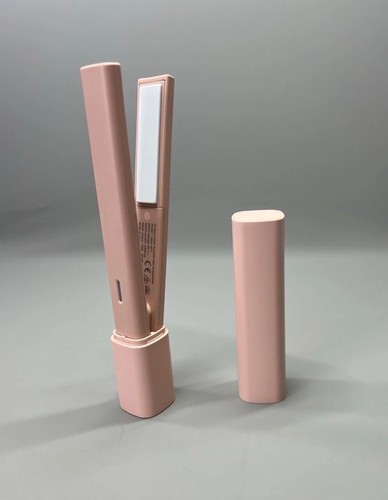 Mini hair straightener - straightener, curler