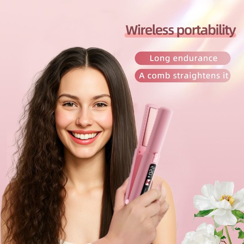 New portable cordless - new, hair