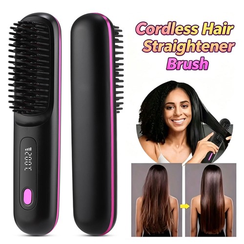 Cordless hair straightener - cordless,