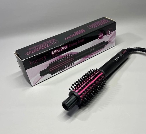 Mini thermal hot brush - thermal,
