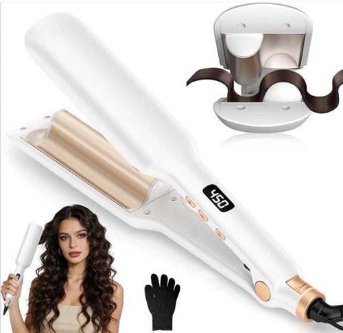 Hair curler waver crimper - hair,