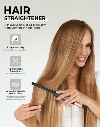 Mini hair straightener - mini,