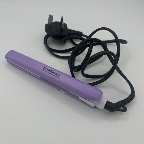 Mini ceramic hair straightener - mini,