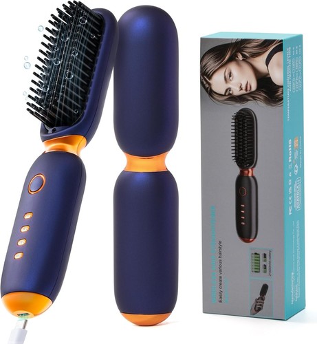 Mini hot brush smofrees - hot,