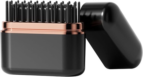 Hair straightener comb - straightener,