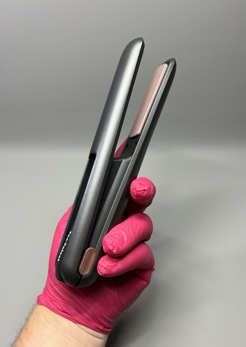 Cordless hair straightener - hair,