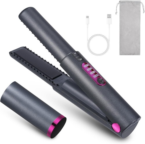 Cordless hair straightener - cordless,