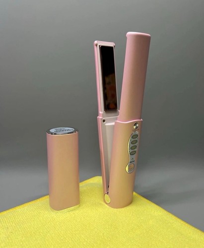 Cordless hair straightener - hair,