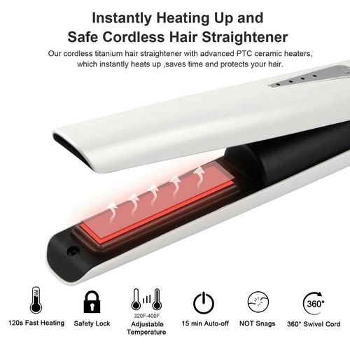Travel hair straightener - travel,