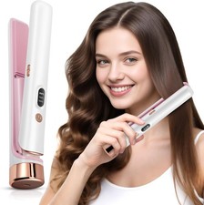 Cordless Hairv Straighteners