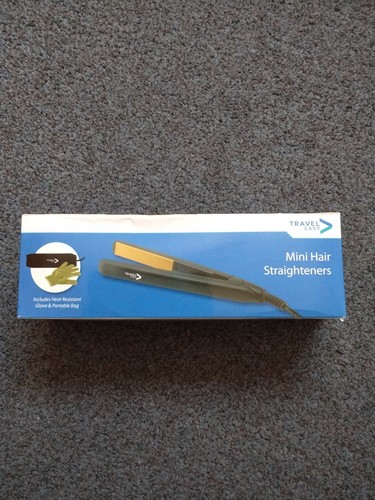 Travel easy mini hair - travel,