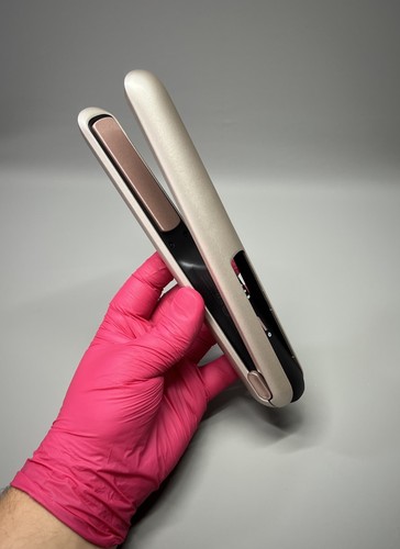 Cordless hair straightener - hair,