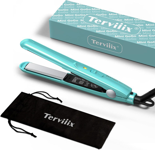Mini hair straightener - mini,