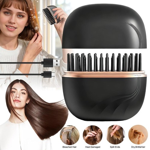 Portable cordless mini - portable, hair