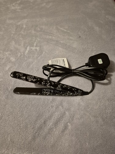Mini travel hair straighteners - mini,