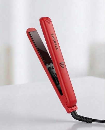 Mini ceramic hair - hair, straightener
